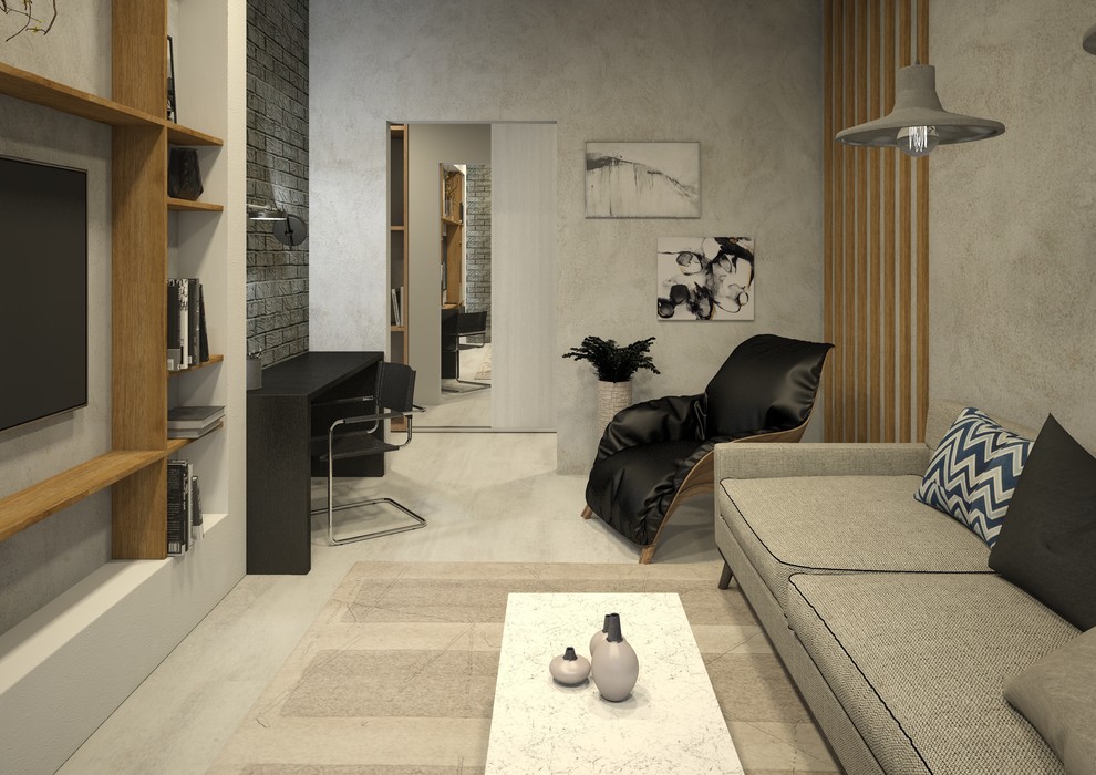 г. Барнаул-проект№2