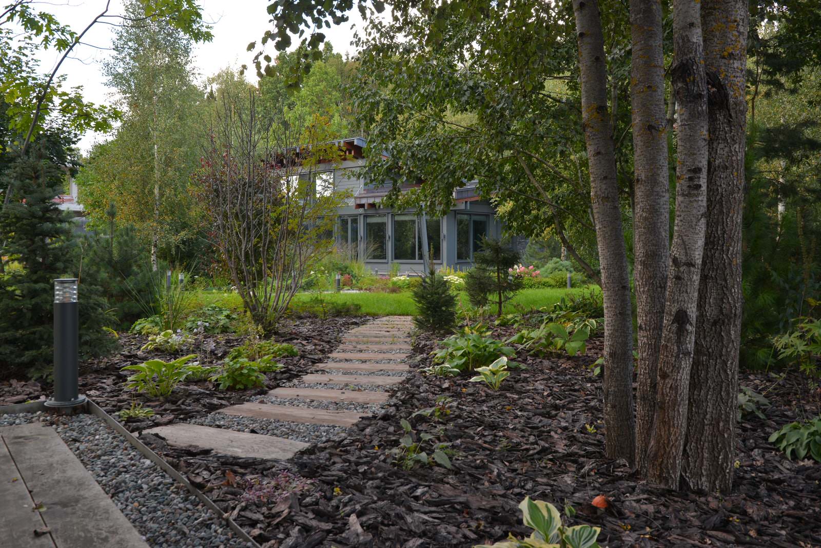 Сад "Симфония"