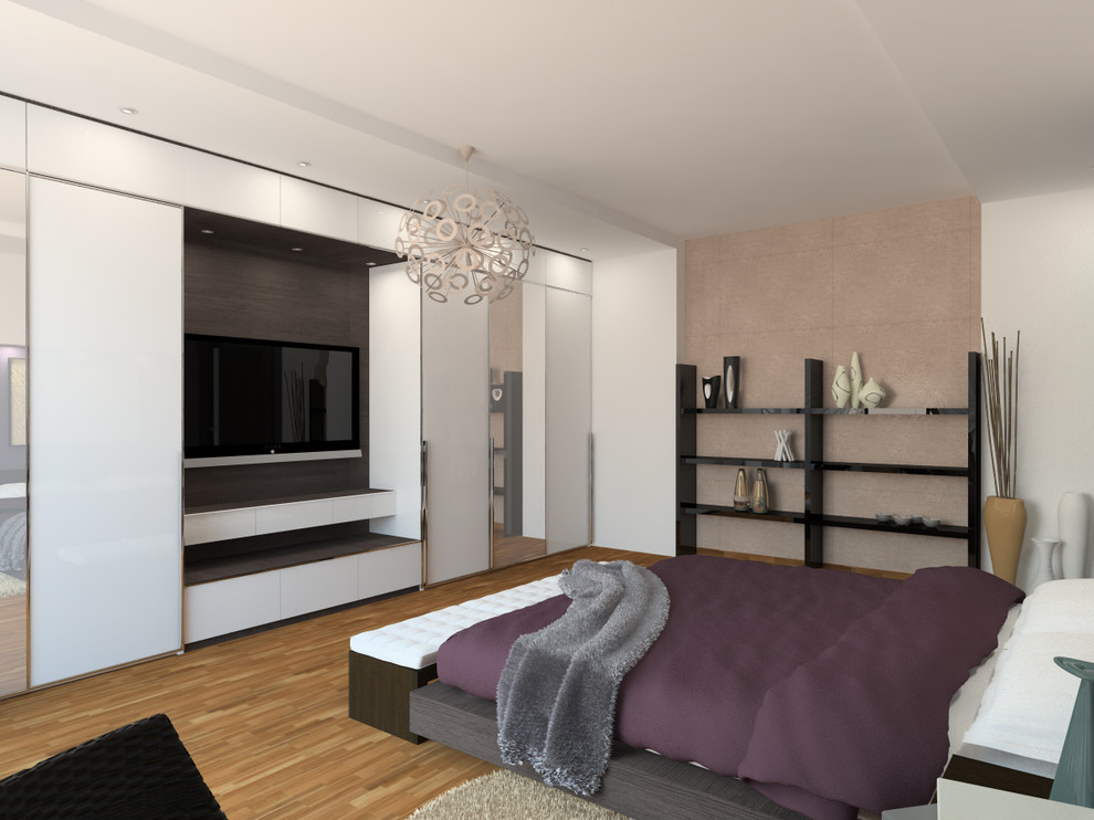 Дизайн проект квартиры в Красногорске