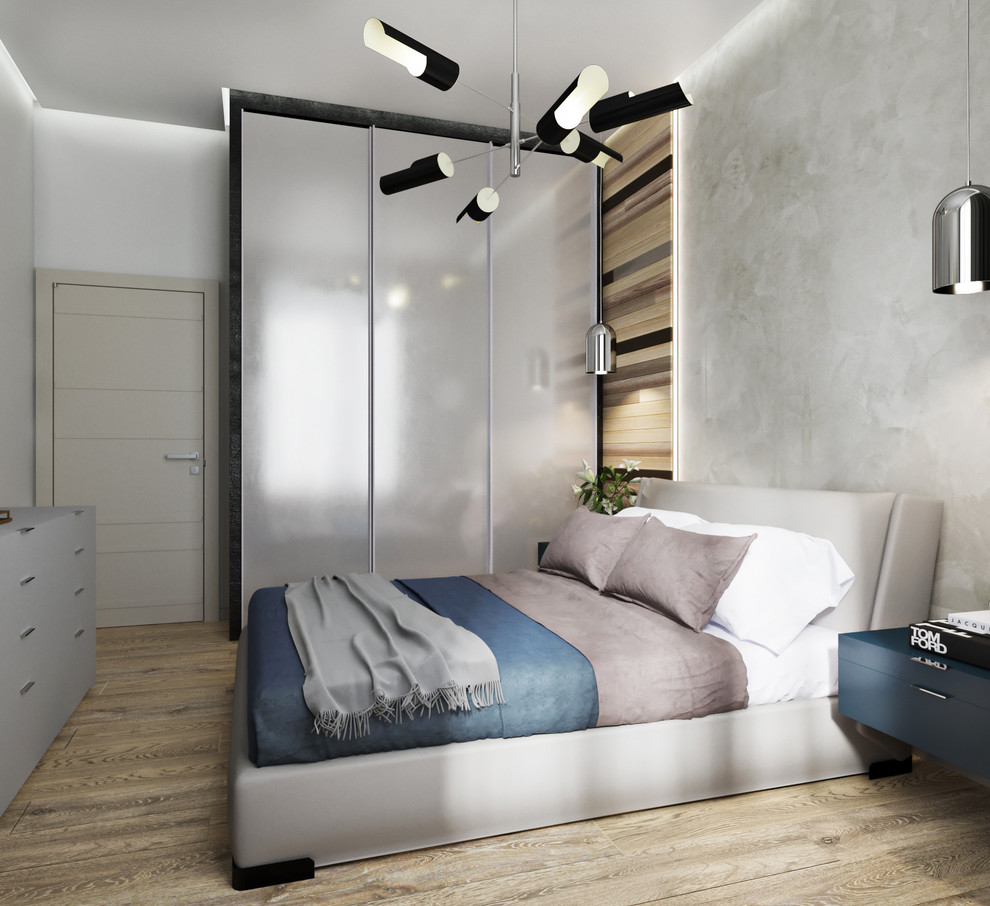 Дизайнерский уголок в ЖК "Авеню"