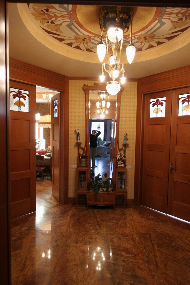 Квартира в стиле модерн