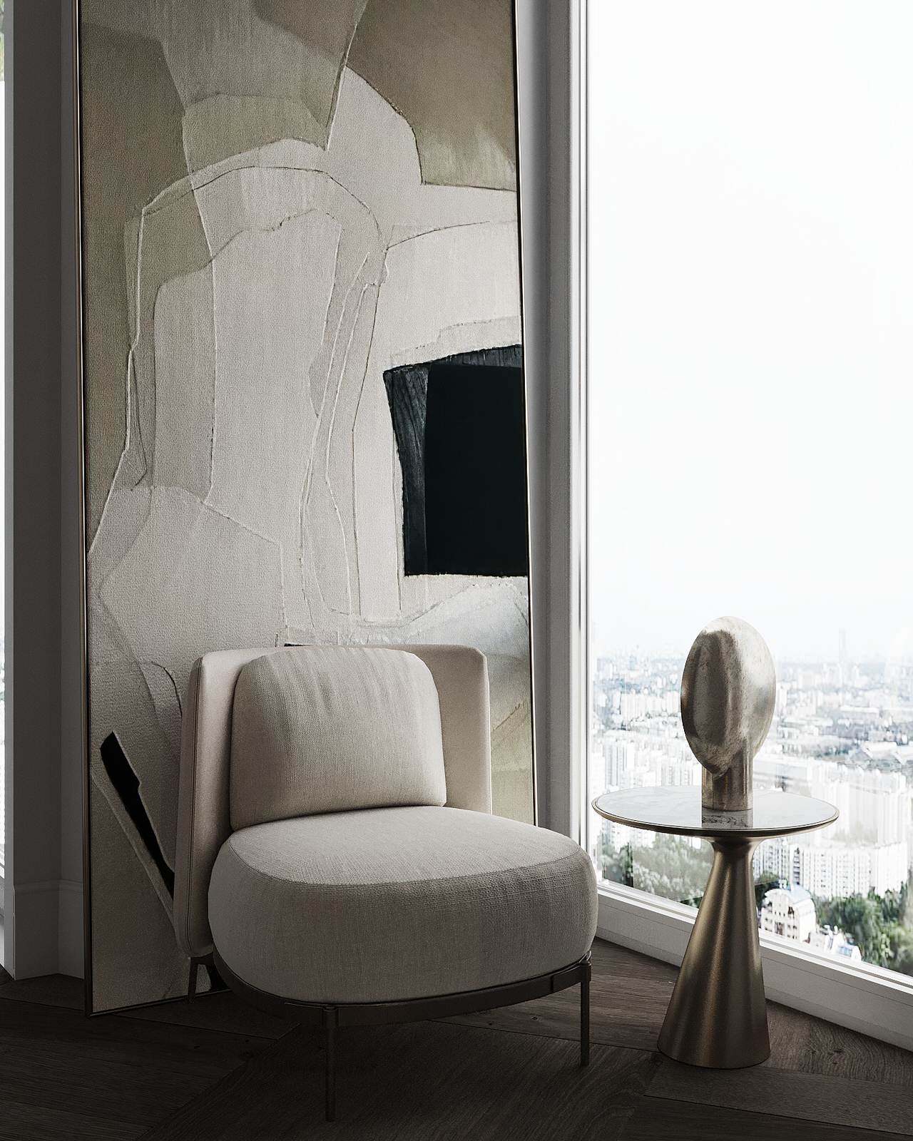 ЖК ЗИЛАРТ 135 кв.м