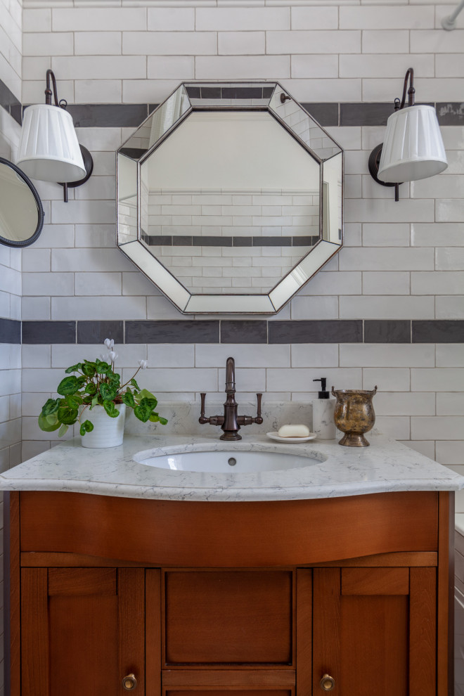 Квартира в старом фонде Москвы "Вершина"