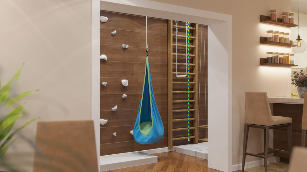 Цветовые решения по квартире - ремонт -  150 кв.м.