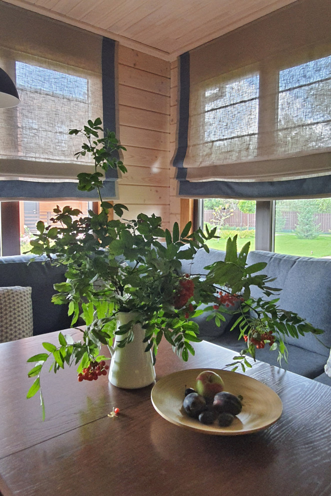 Баня в Рузе