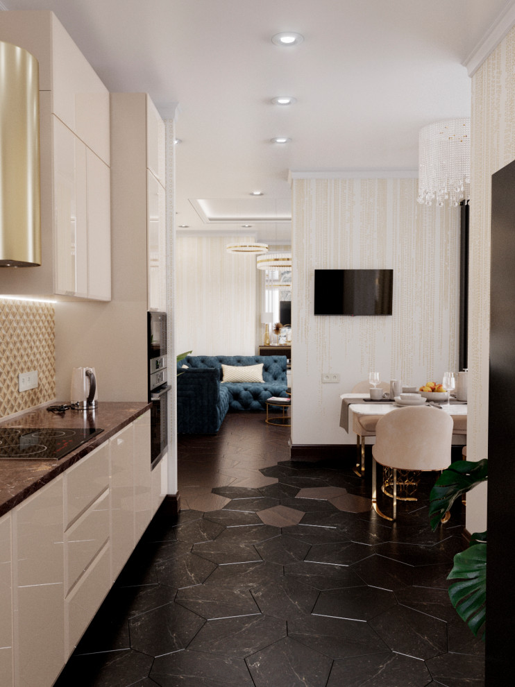 Квартира 100м2 жк «Адмирал»