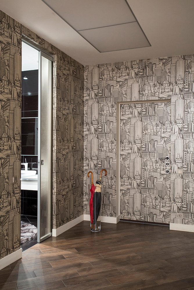 Интерьер квартиры в современном стиле