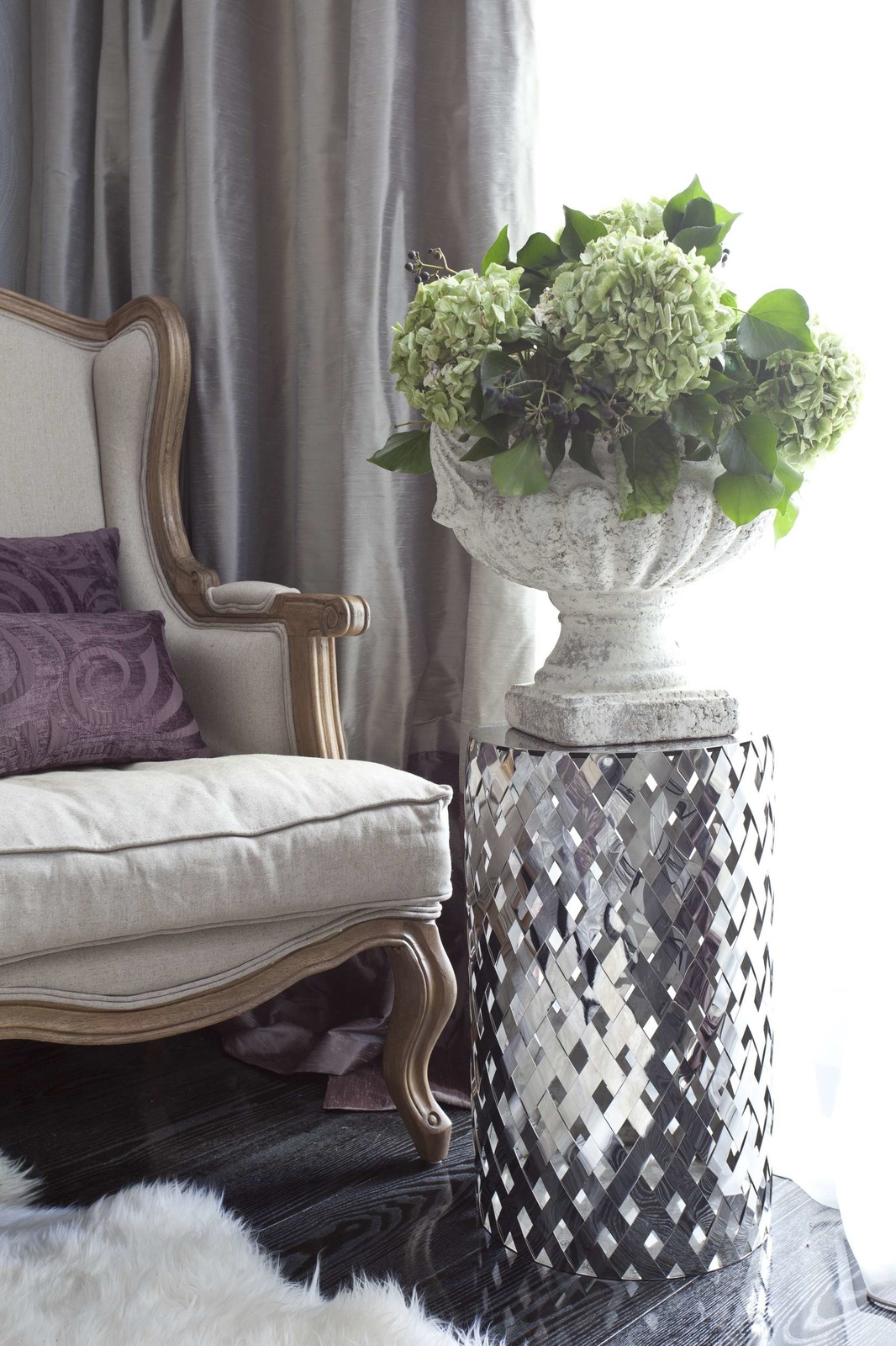 Спальня для актеров