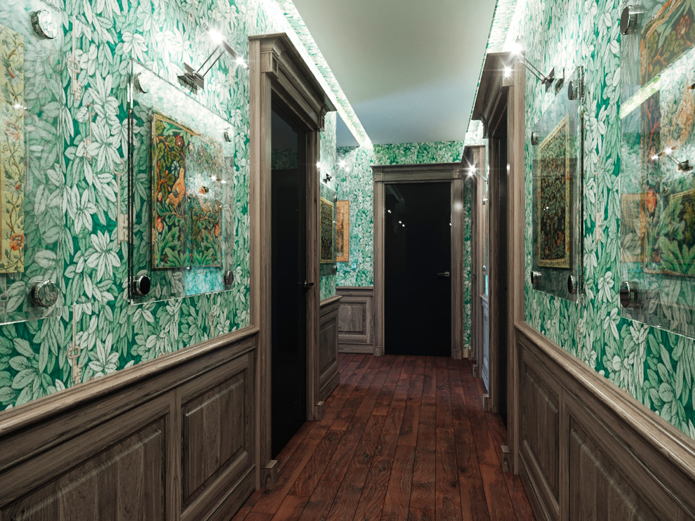 Дизайн проект "Французский дом"