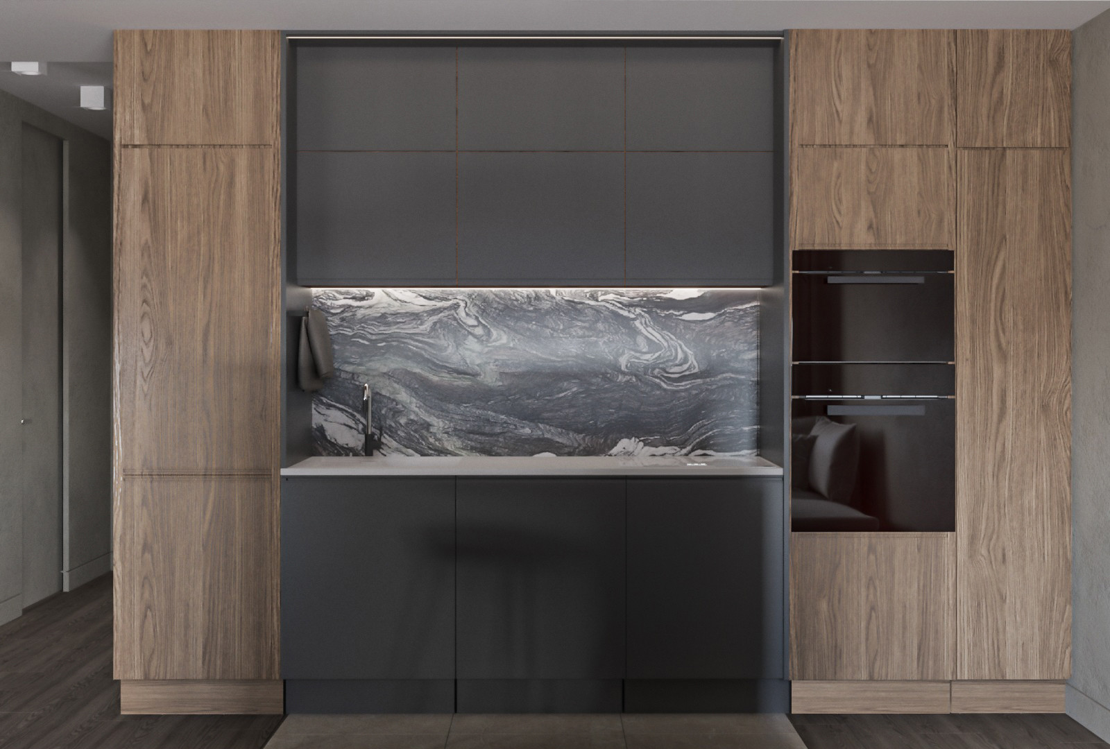 Квартира на Долгоруковской