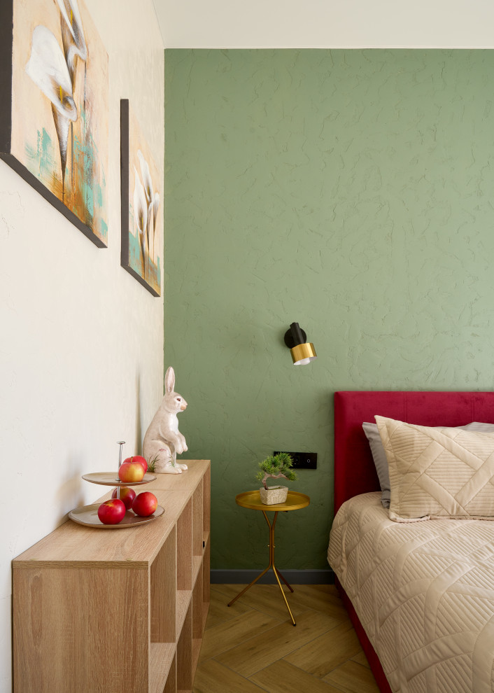 Квартира в АК Нью-Парк. Санкт-Петербург