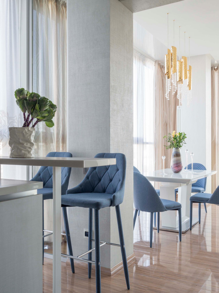 ЖК Либерти, просторная квартира