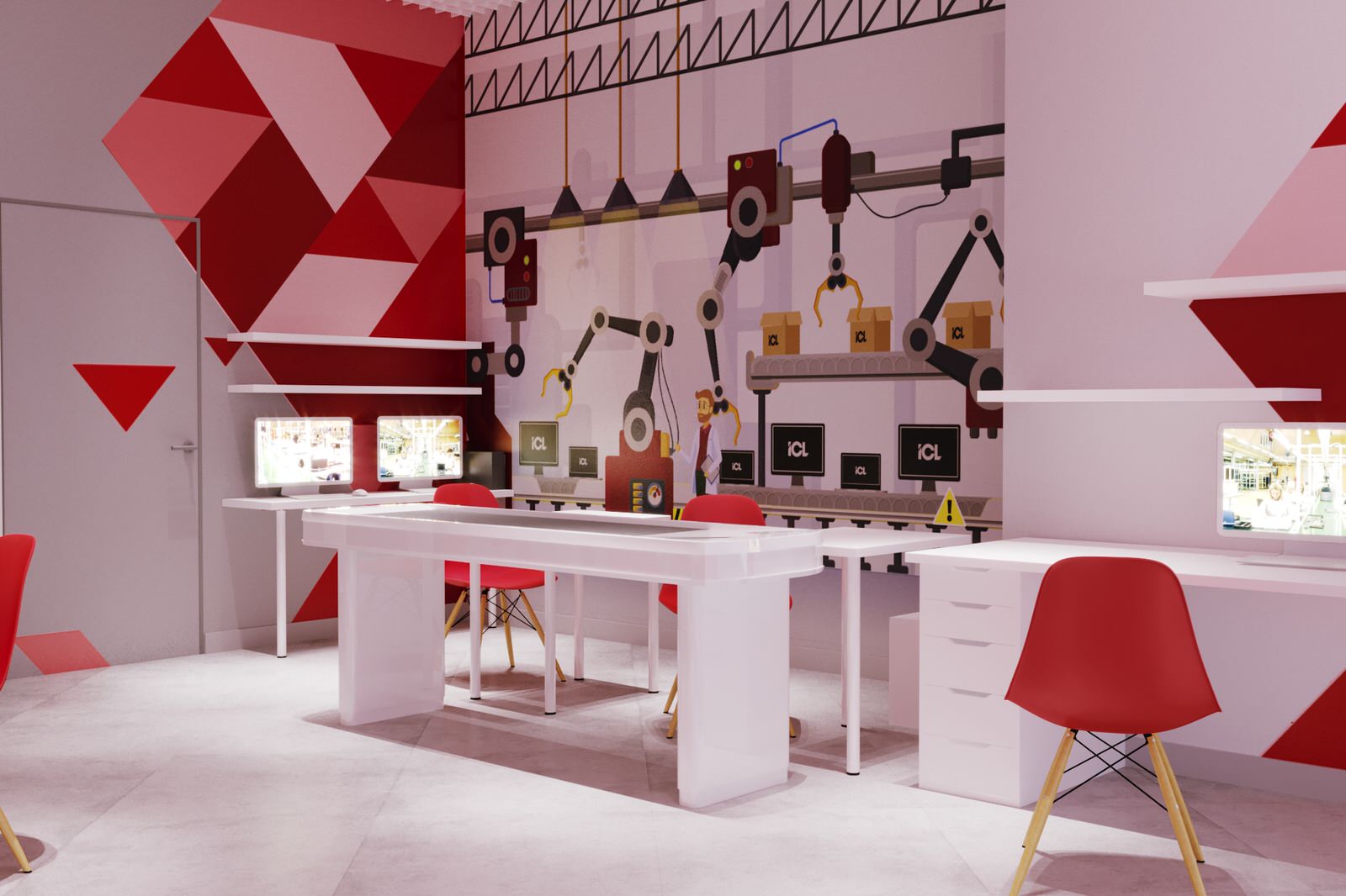 Обложка проекта: KidSpase