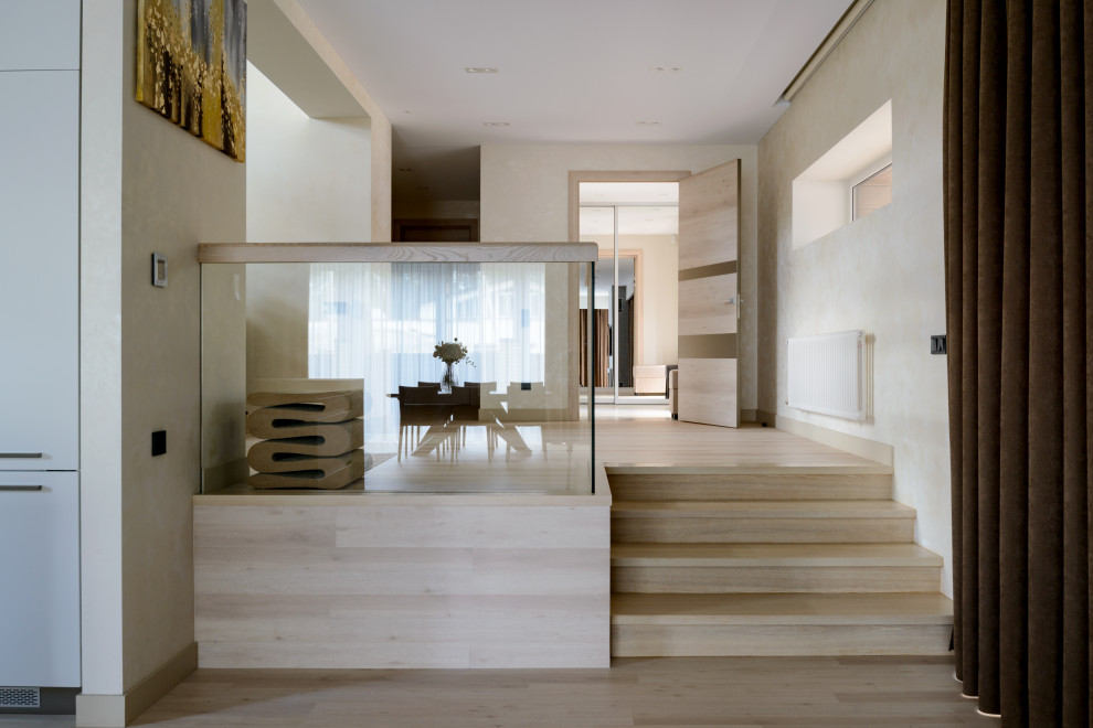 Холл 1-го этажа