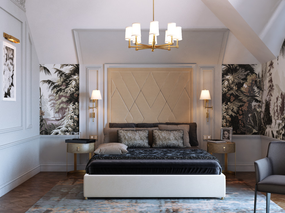 Большая Шильна, улица Лесная