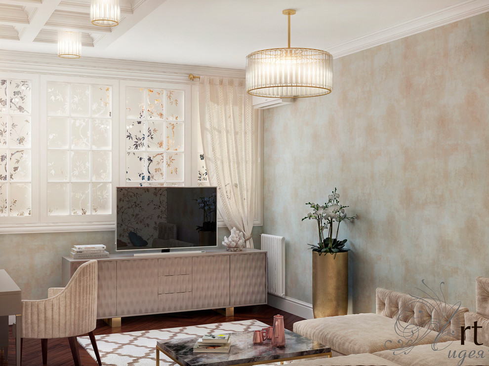 Дизайн спальни