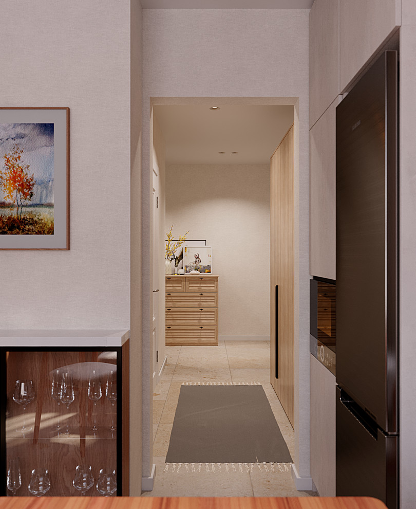 Двушка в П-44 Митино