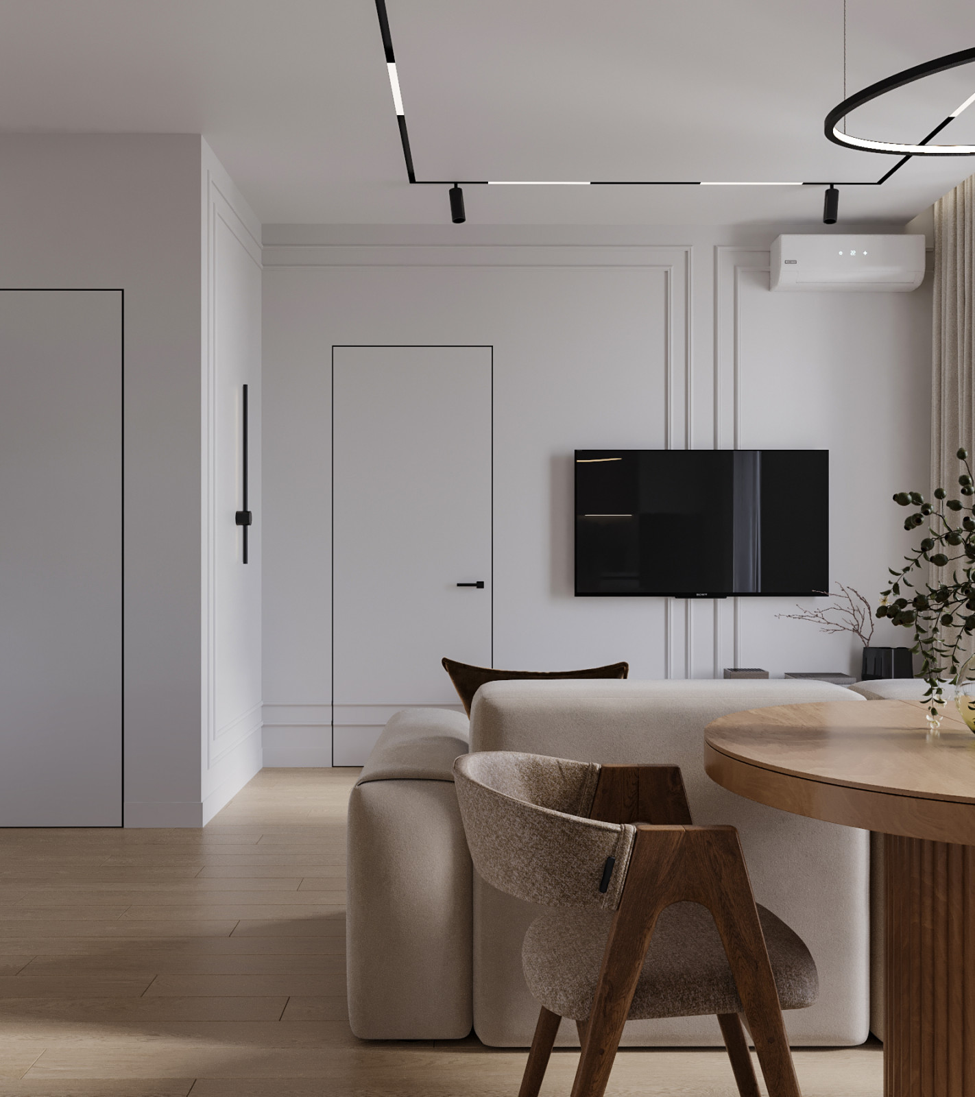 Обложка проекта: ЖК "Very" 70 кв.м.