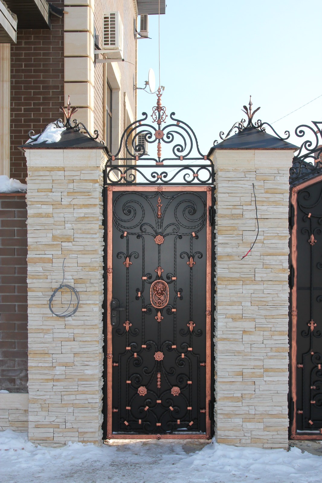 Обложка проекта: дом в Лесничестве