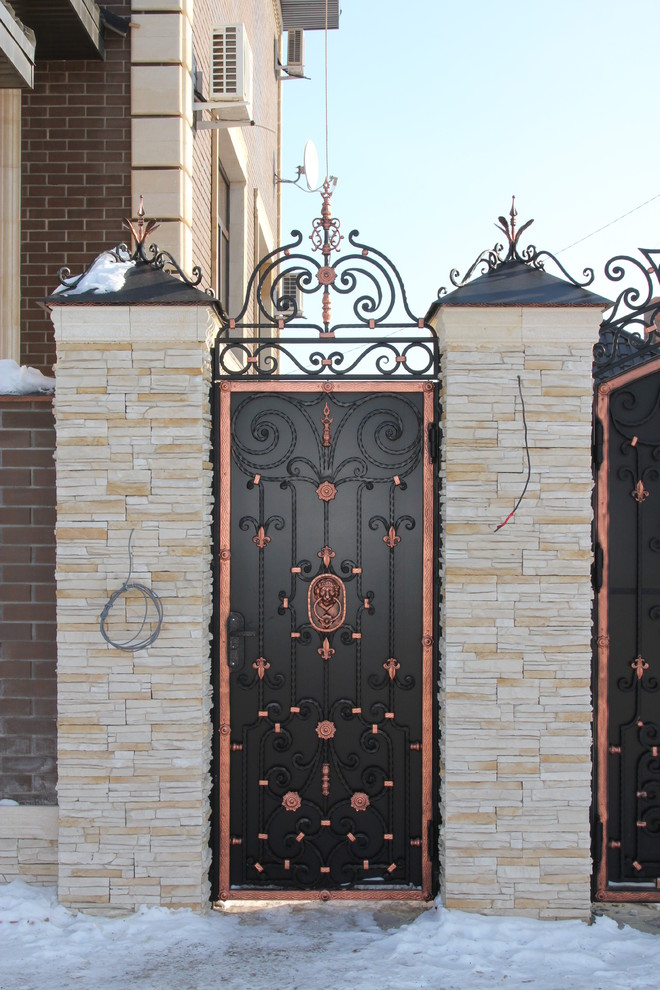 Обложка проекта: дом в Лесничестве