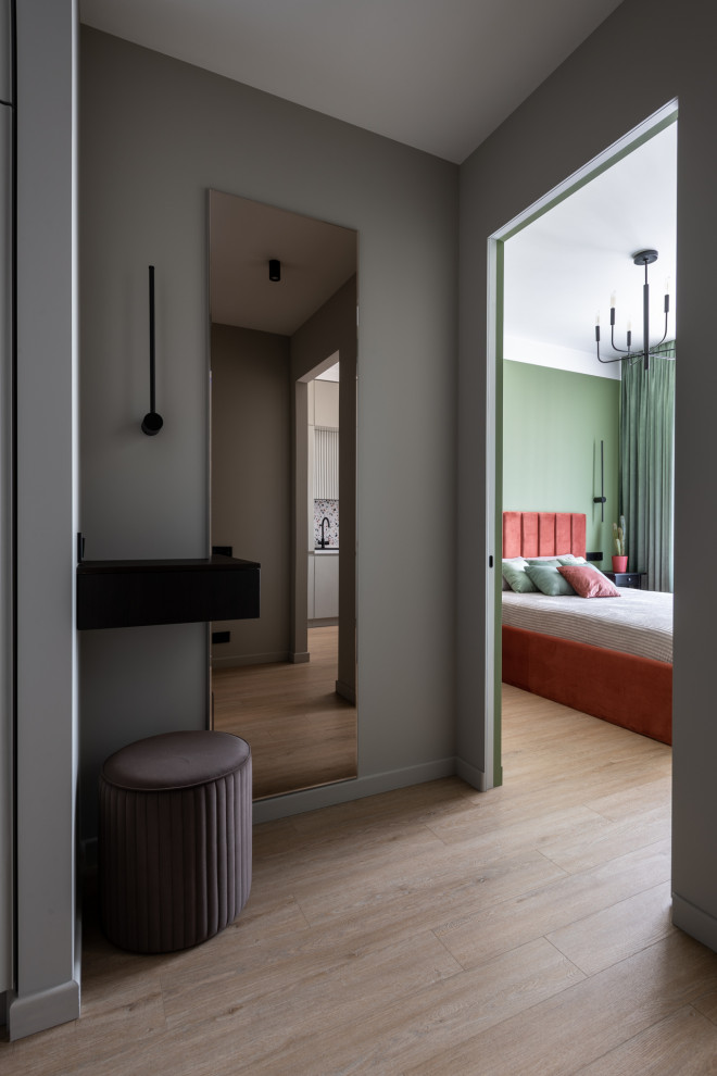 1 комн. квартира ЖК "Big Time"