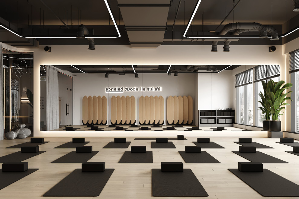 ДИЗАЙН ПРОЕКТ "EQUILAB"