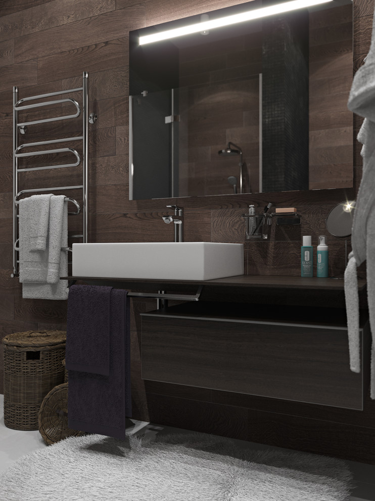 Гостиная в современном стиле