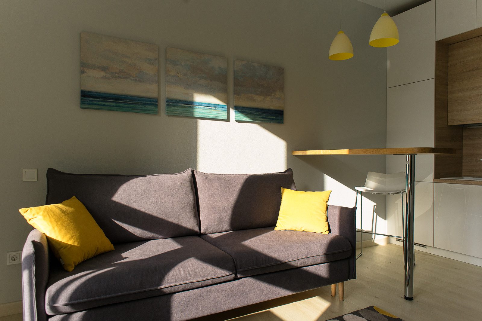 Апартаменты на Авиамоторной