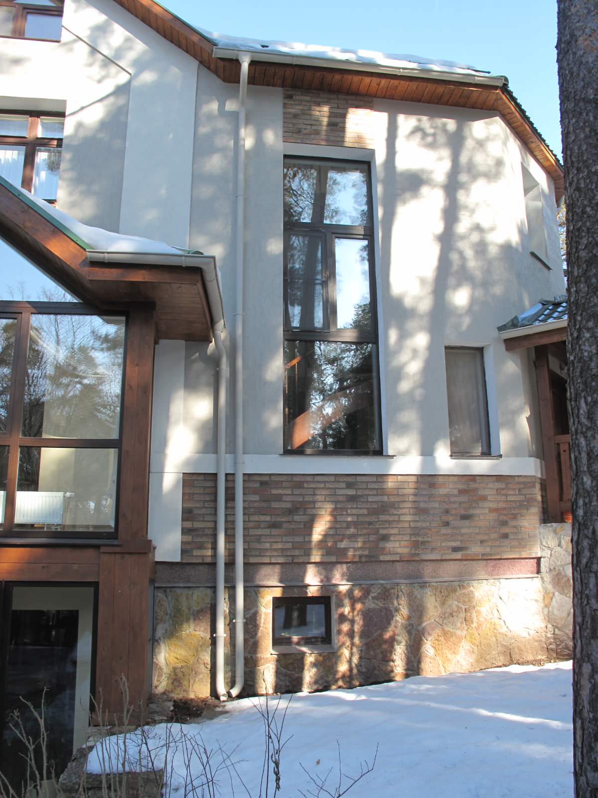 загородный дом