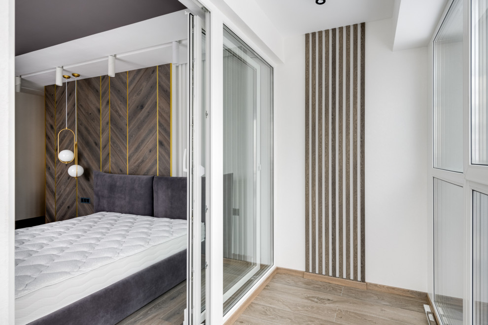 Двухкомнатная квартира в Бутово