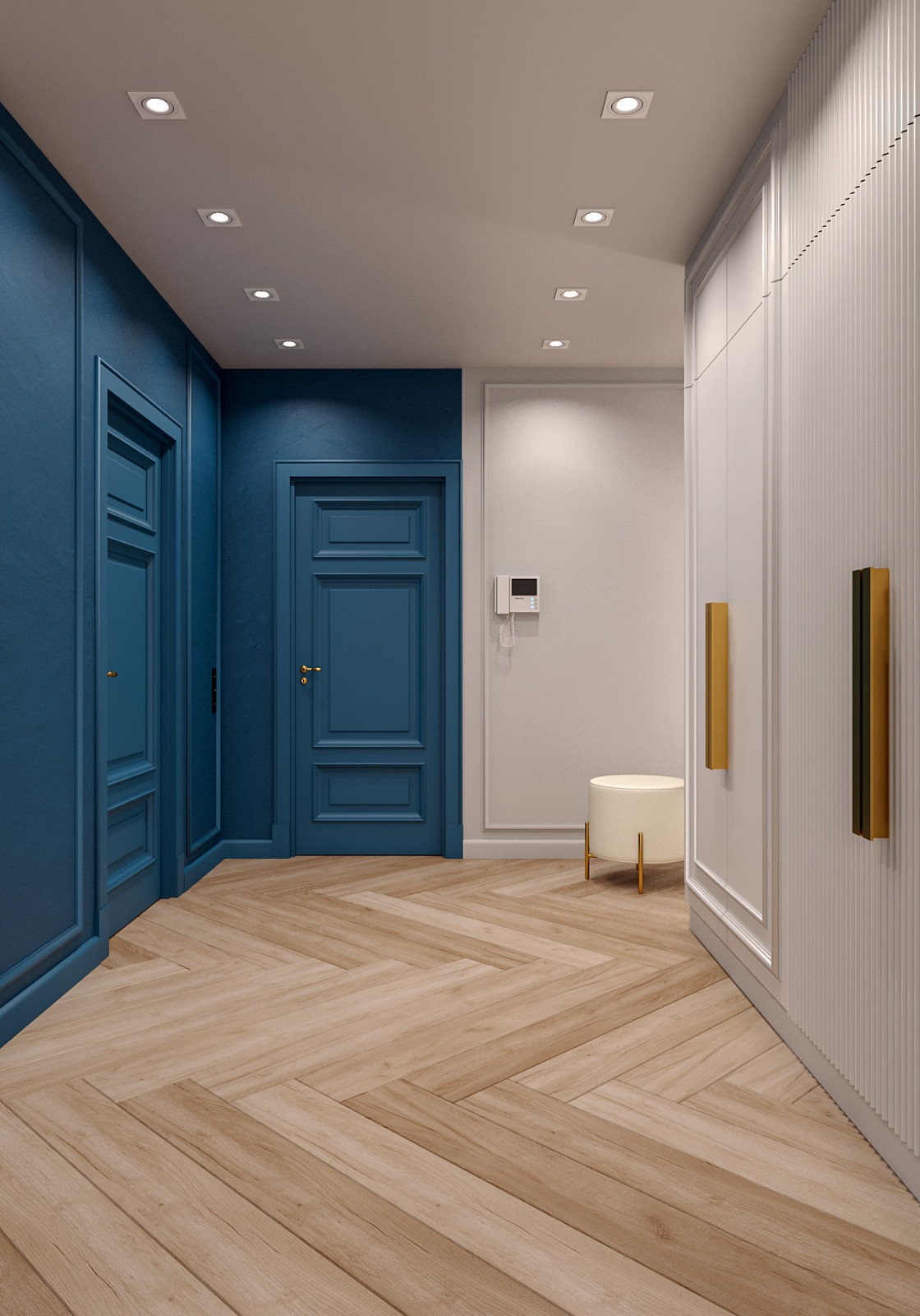 Гостиничный номер