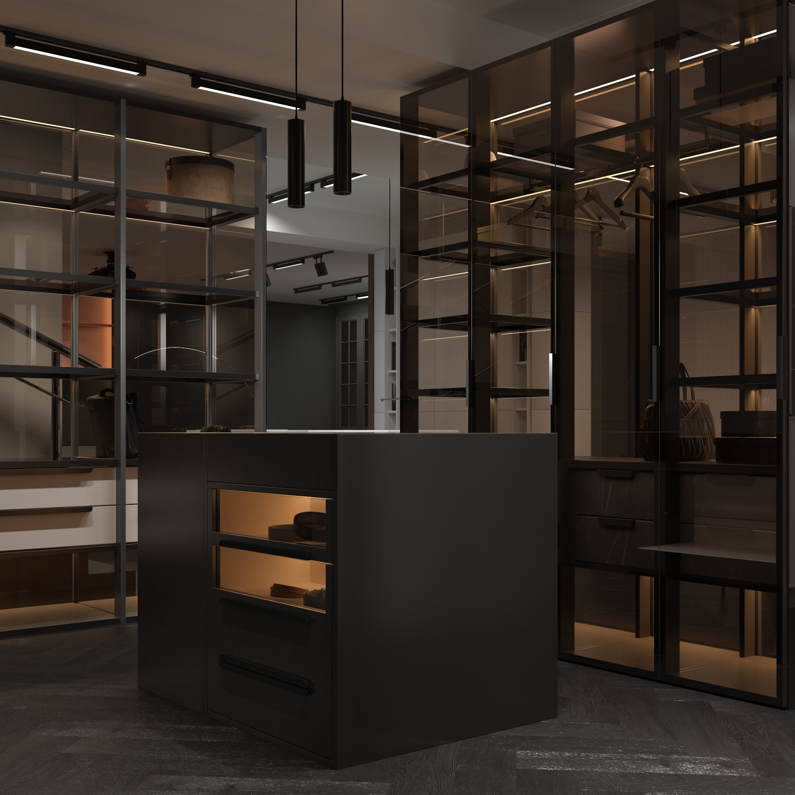 Showroom Giulia Novars