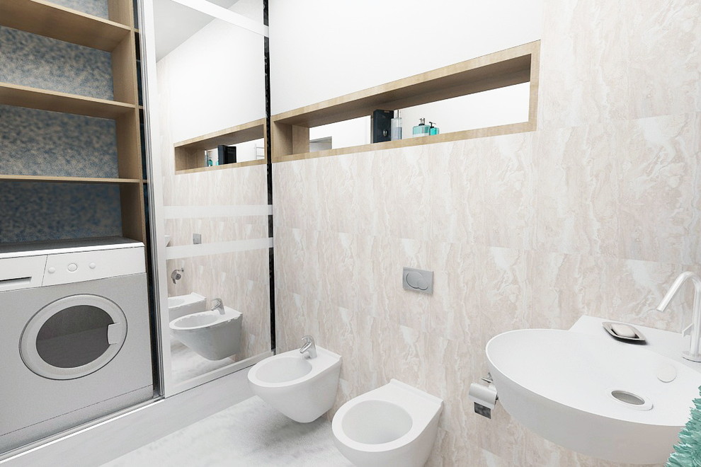 Квартира в эко-стиле