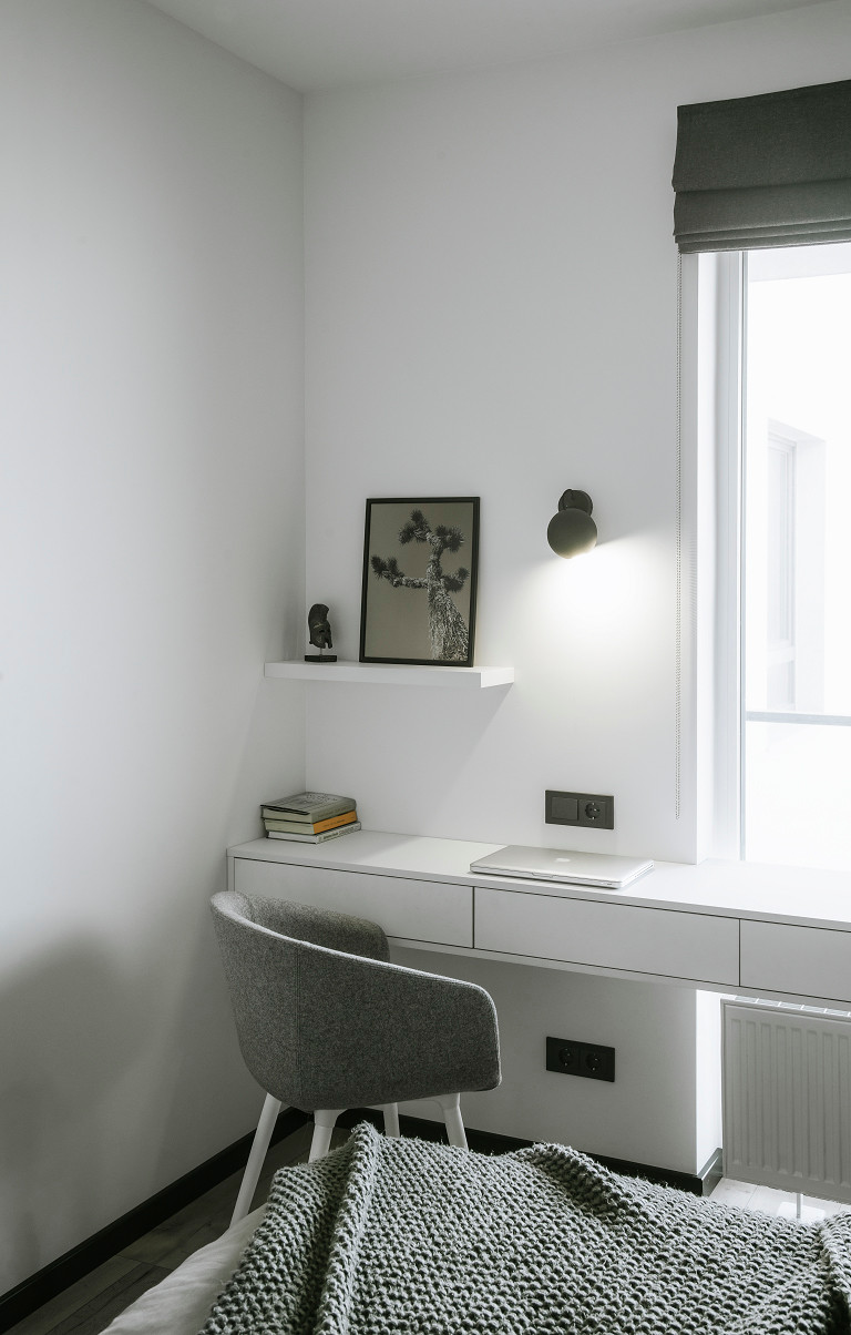 Квартира в новостройке 72 м2