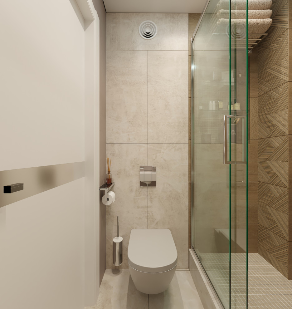 Квартира 75 кв. м в современном стиле