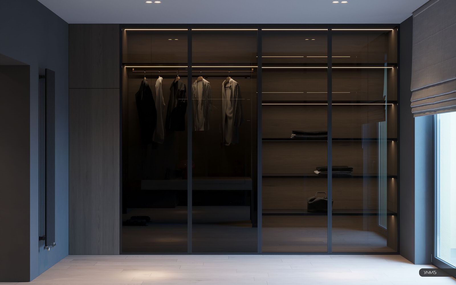 O Z E | Секция 198м2