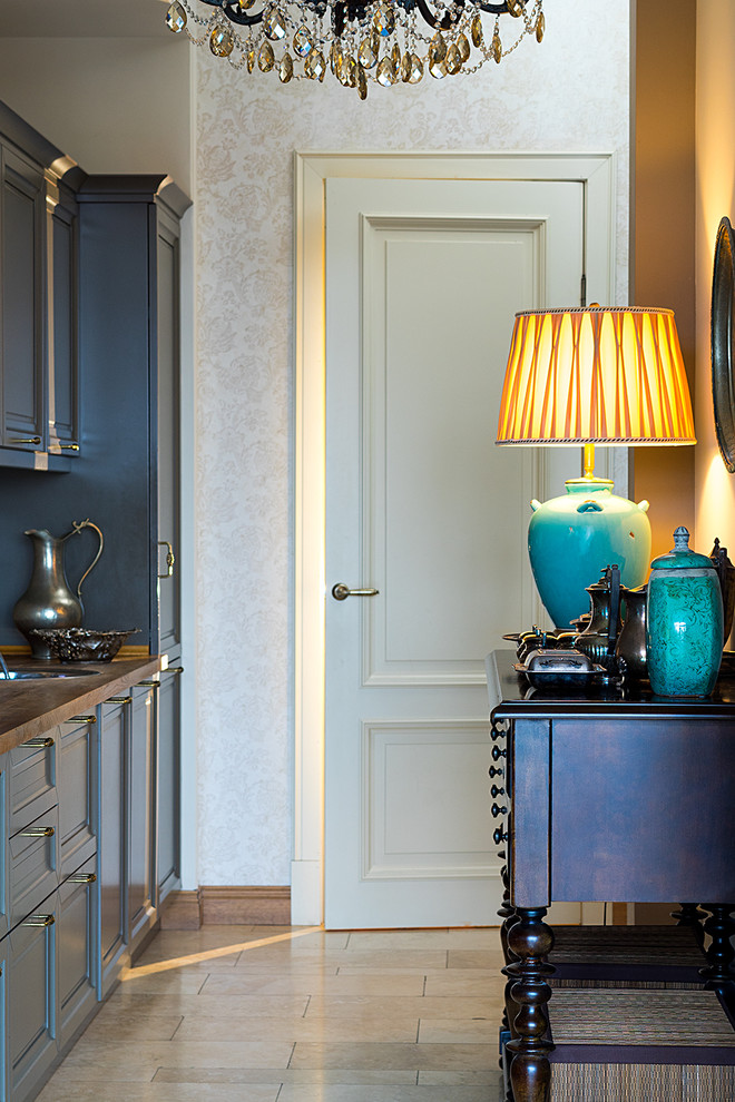 Apartment in Moscow "Green Hills"