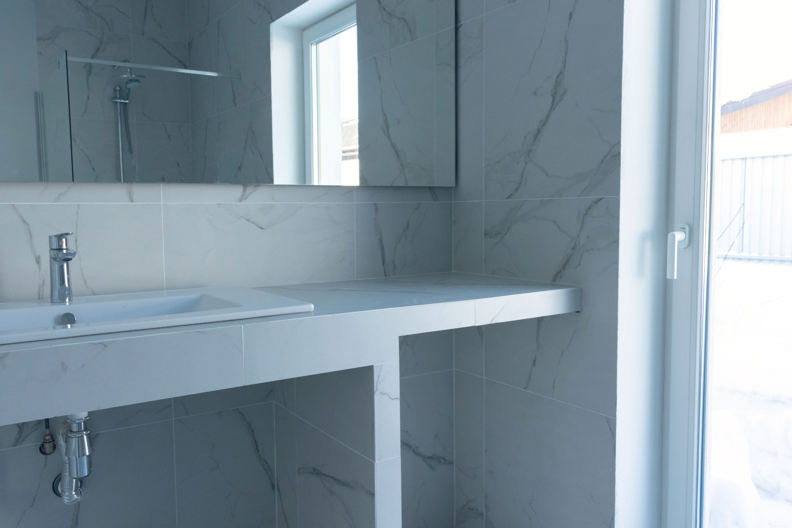 Примеры базовой отделки