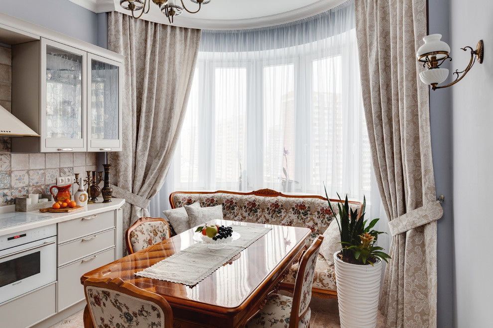 Кухня-лаванда