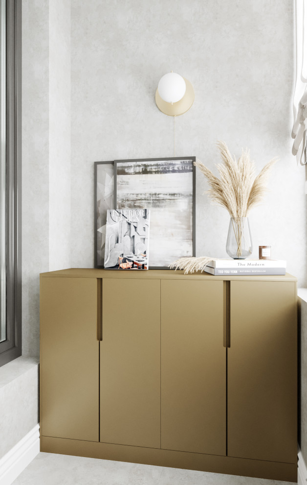 Квартира площадью 80 м2