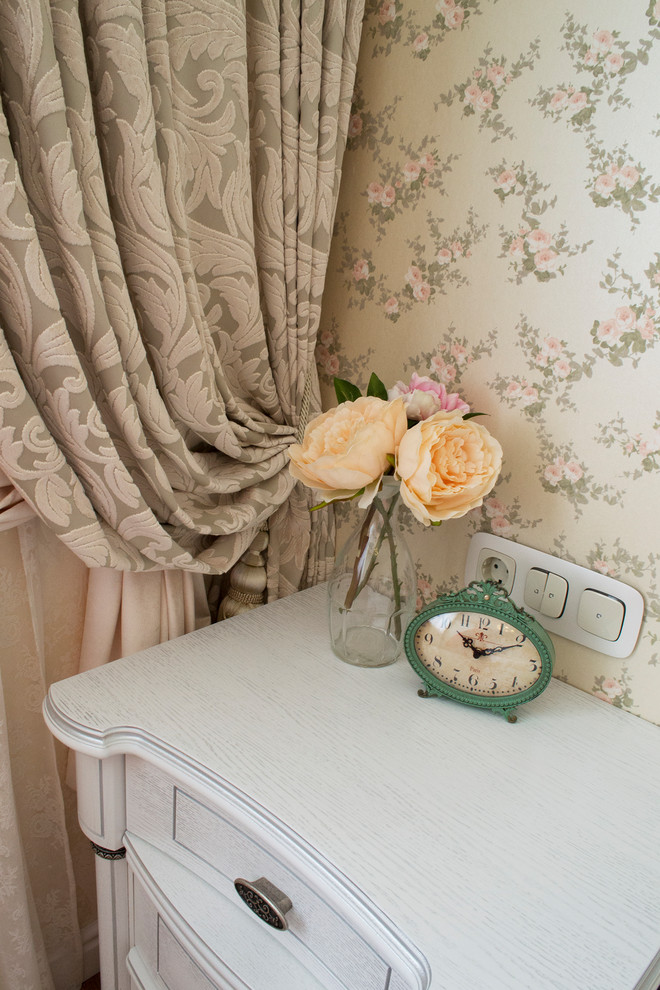 Романтичная спальня