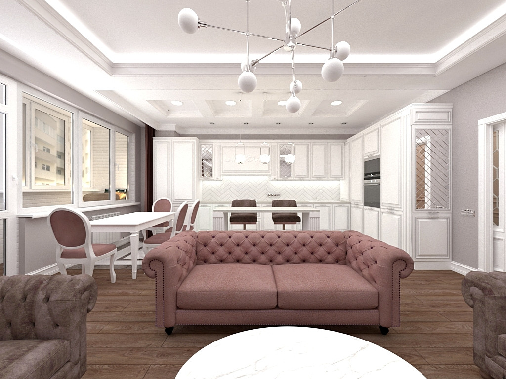 Уютная классика для комфортной жизни