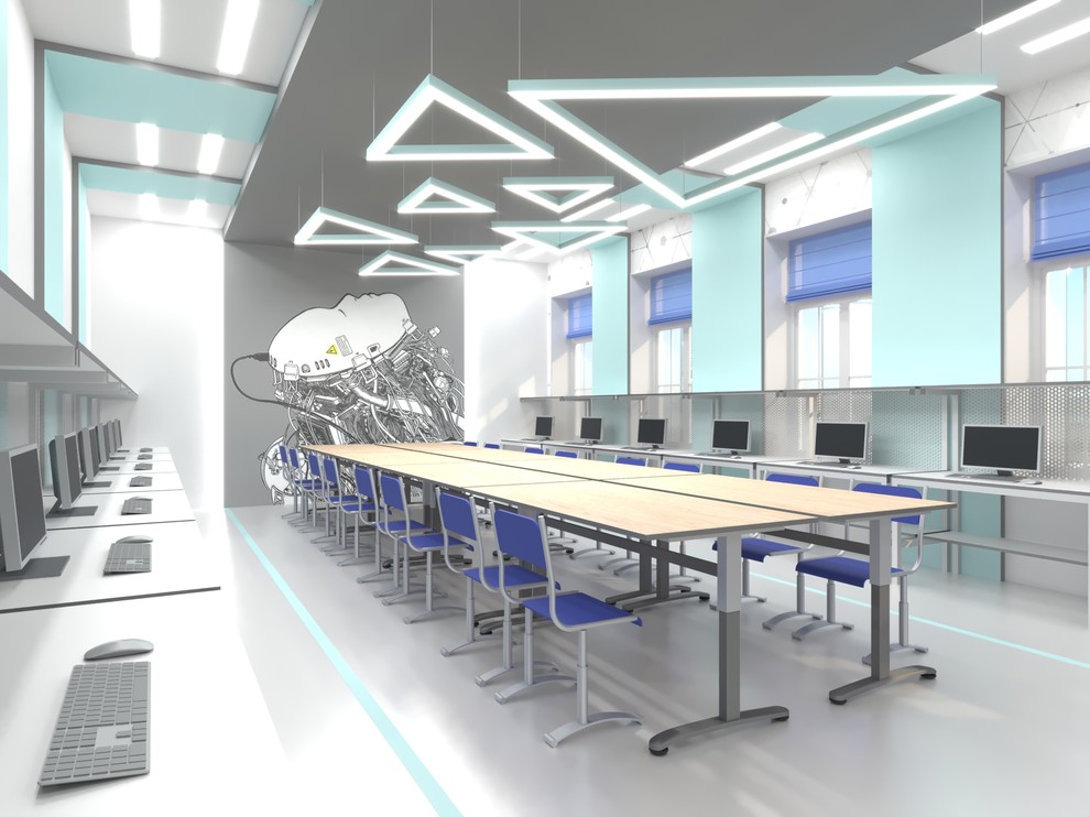 Академия цифровых технологий в Санкт-Петербурге