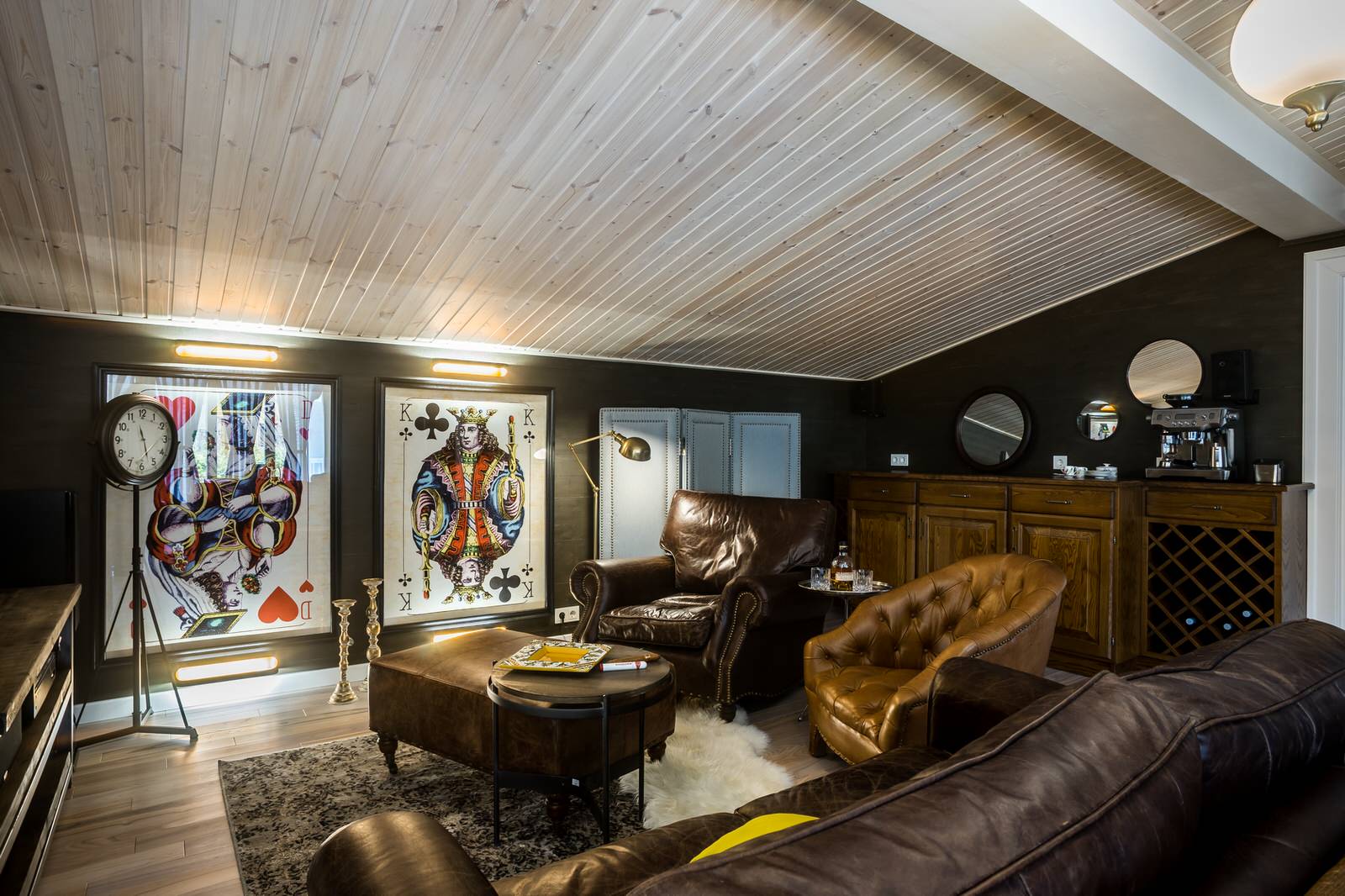 Усадьба в Дмитрове