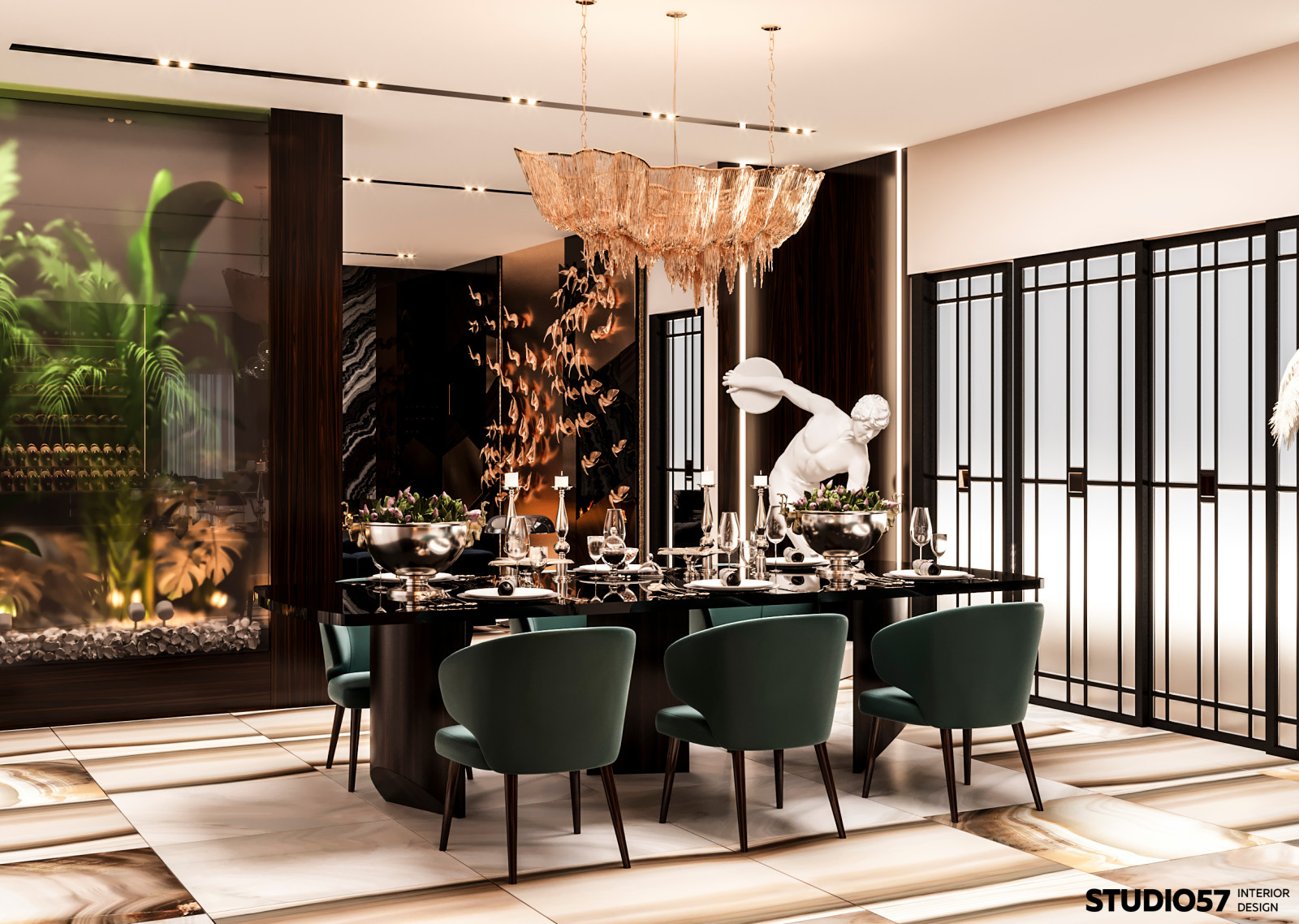 PENTHOUSE IN CAMEROON