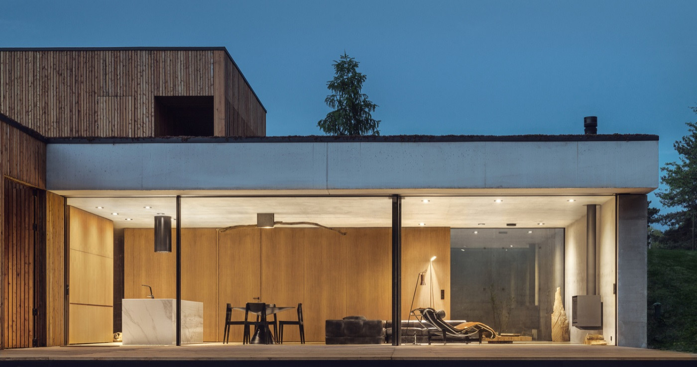 Проект каменного дома HT-430