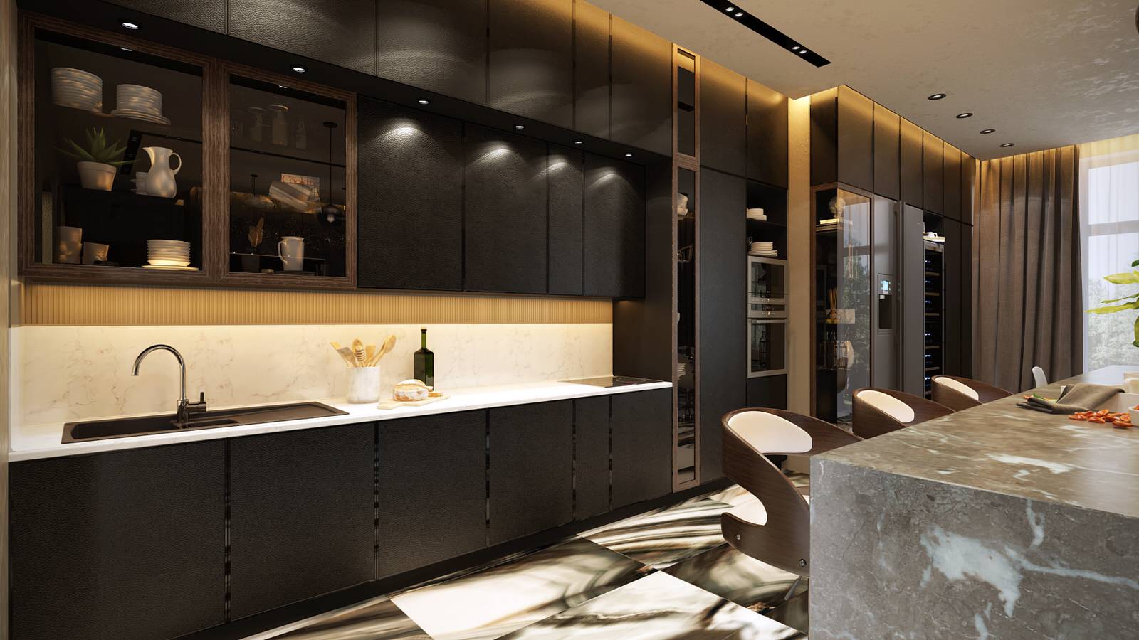 Обложка проекта: Таунхаус