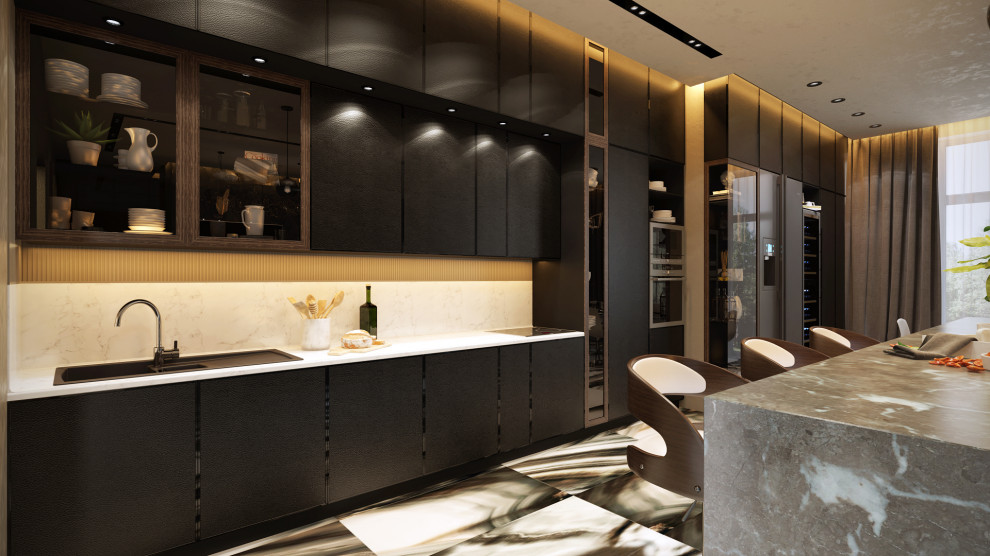 Обложка проекта: Таунхаус