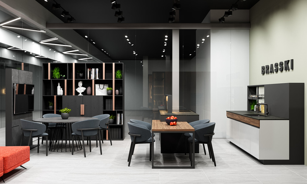 Мебельный салон