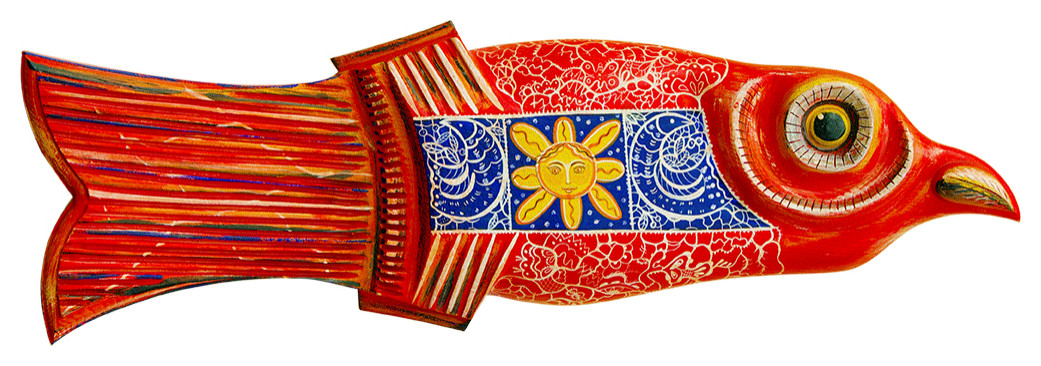 Мифология в интерьере